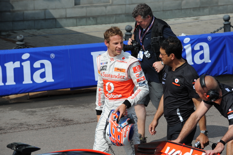 Moscow City Racing
