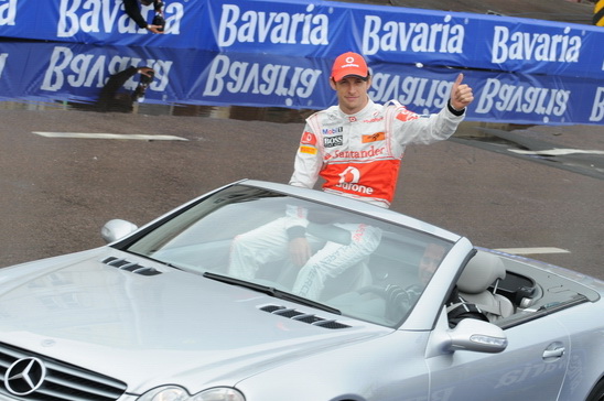 Moscow City Racing