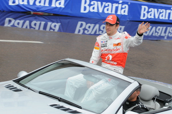 Moscow City Racing