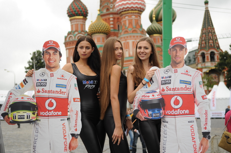 Moscow City Racing
