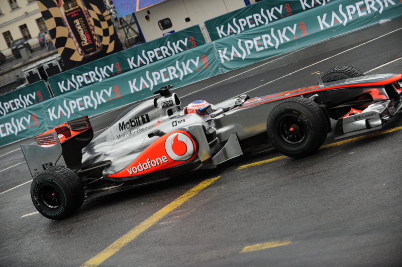 Moscow City Racing