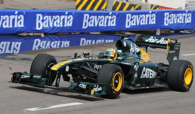 Moscow City Racing
