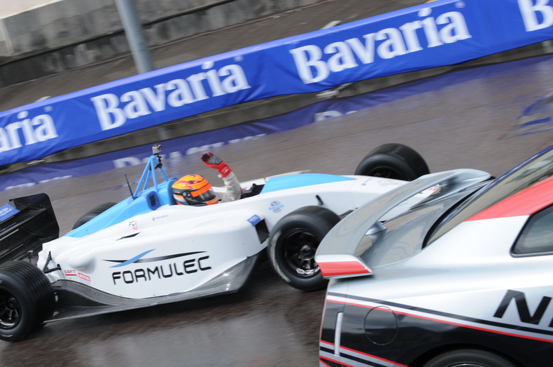 Moscow City Racing