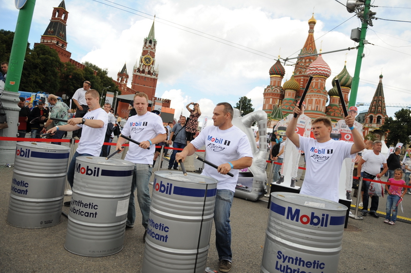 Moscow City Racing