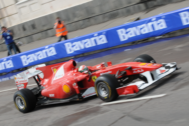Moscow City Racing