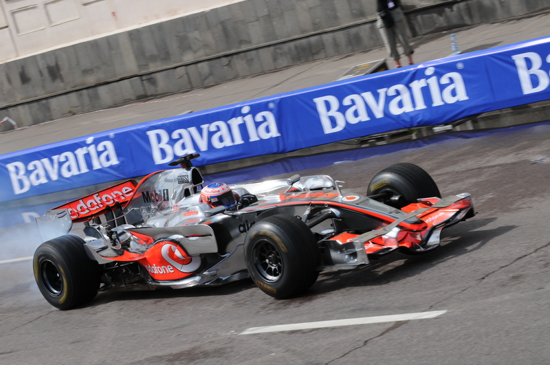 Moscow City Racing