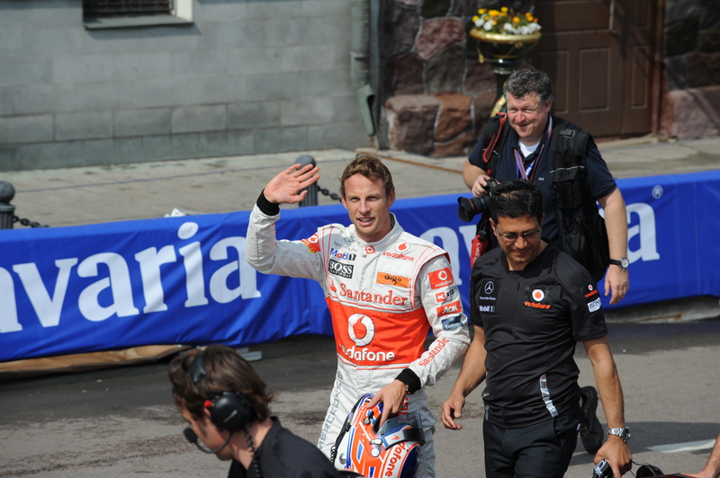 Moscow City Racing