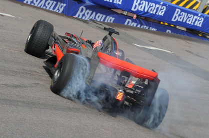 Moscow City Racing