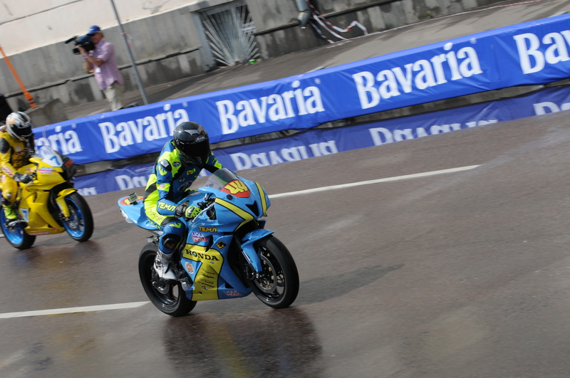 Moscow City Racing