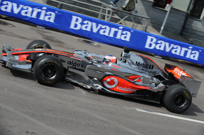 Moscow City Racing