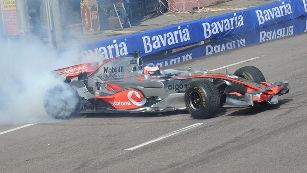 Moscow City Racing