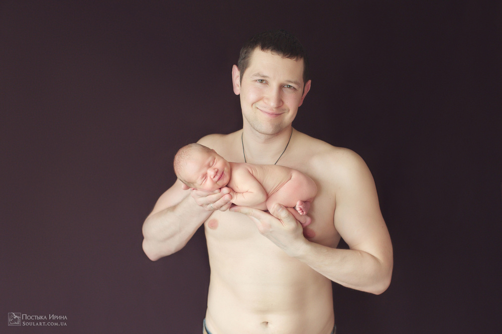 newborn Нижний Новгород Постыка