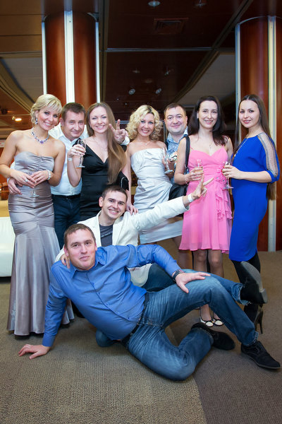 Корпоративные мероприятия