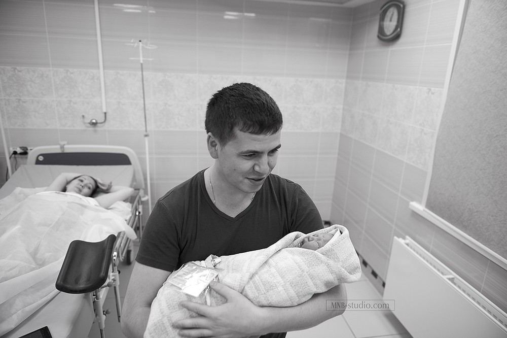 ФОТОСЕССИЯ РОДОВ
