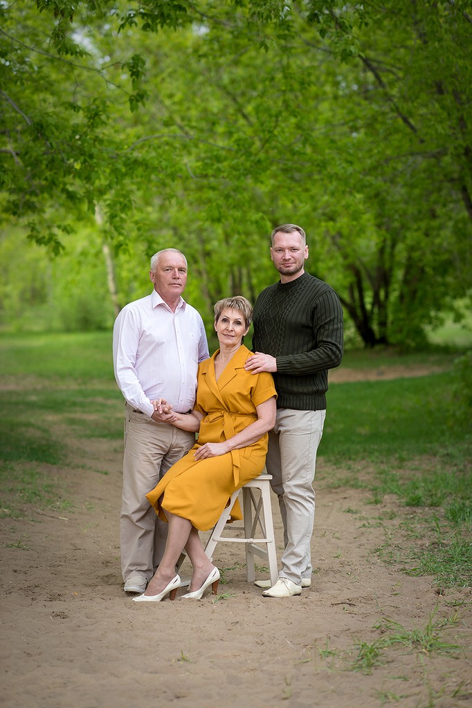 ВСЕ ПОКОЛЕНИЯ