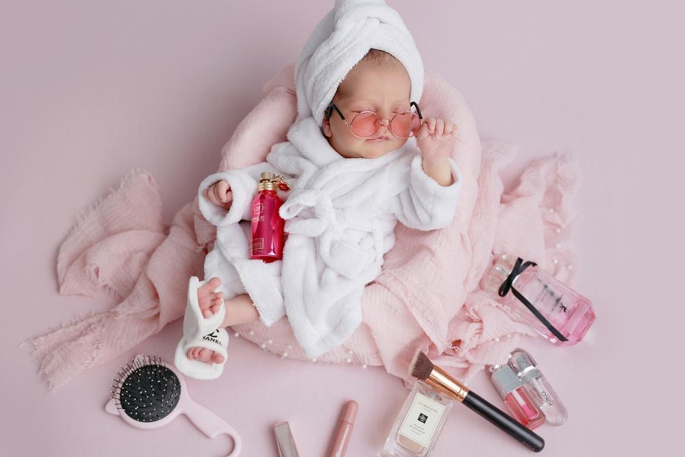 ФОТОСЕССИИ НОВОРОЖДЕННЫХ