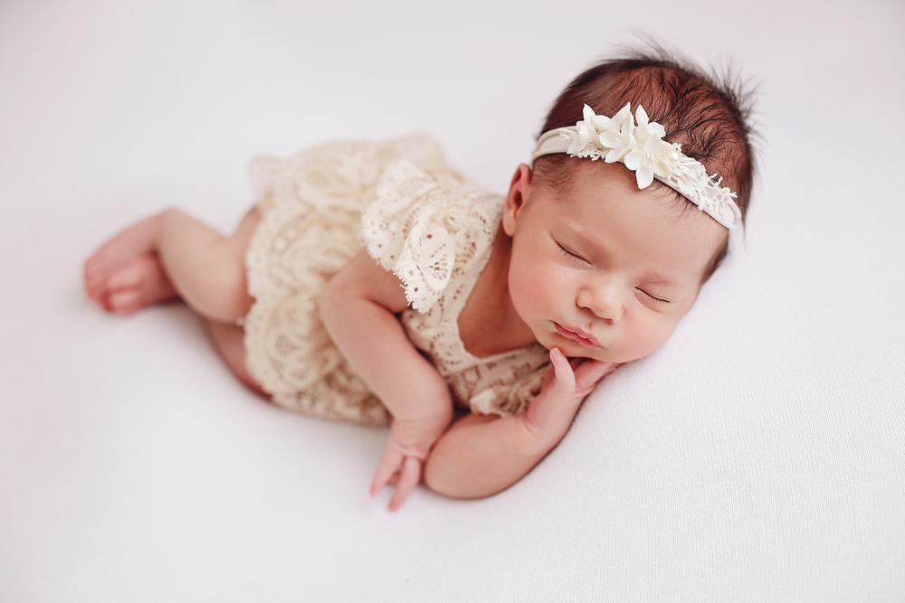 Ньюборн фотосессия в Сочи. Фотограф новорожденных в Сочи Гаврильцова Светлана