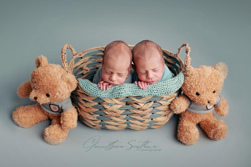 Ньюборн фотосессия в Сочи. Фотограф новорожденных в Сочи Гаврильцова Светлана