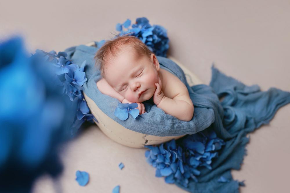 ФОТОСЕССИИ НОВОРОЖДЕННЫХ