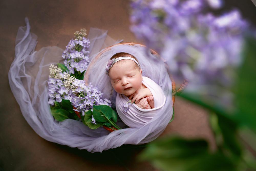 ФОТОСЕССИИ НОВОРОЖДЕННЫХ