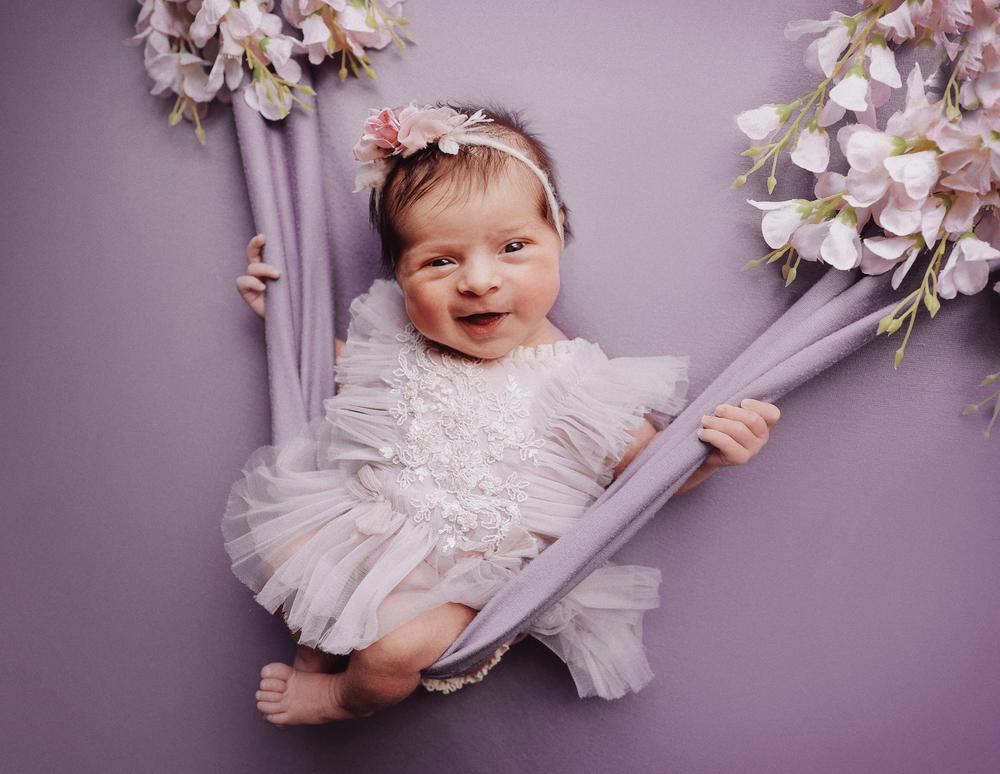 ФОТОСЕССИИ НОВОРОЖДЕННЫХ