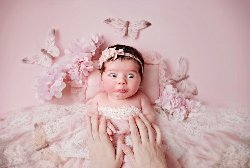 ФОТОСЕССИИ НОВОРОЖДЕННЫХ