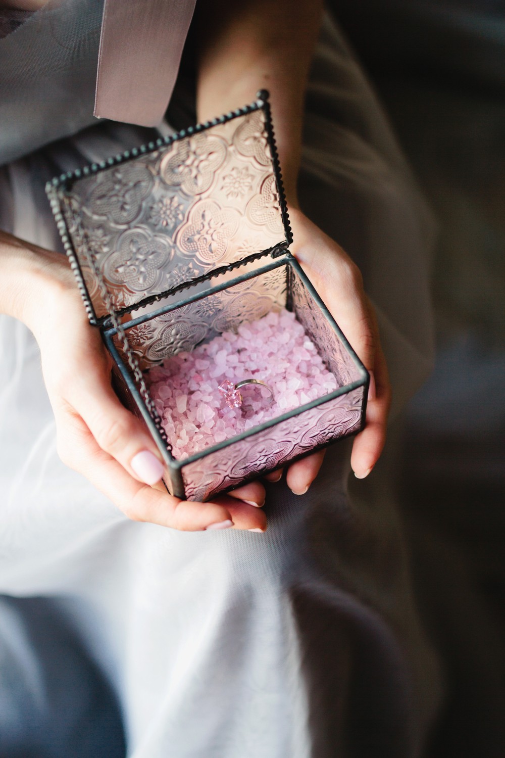 Inspiration.Rose quartz