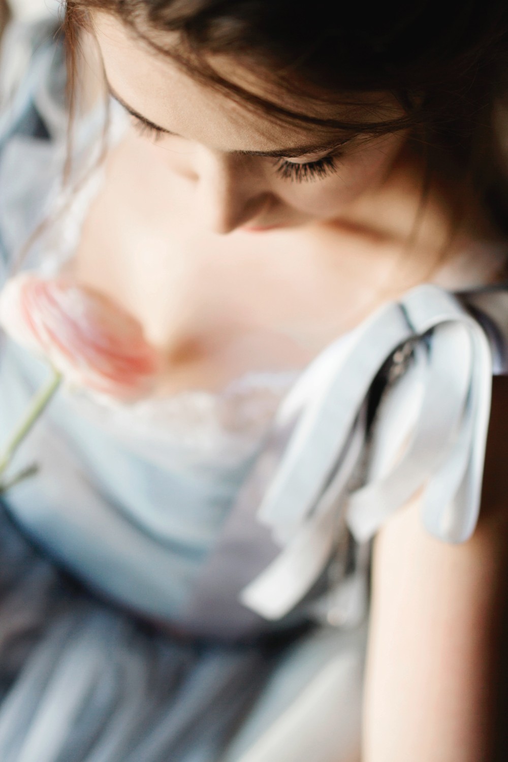 Inspiration.Rose quartz