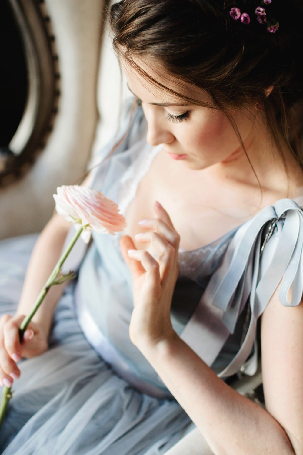 Inspiration.Rose quartz