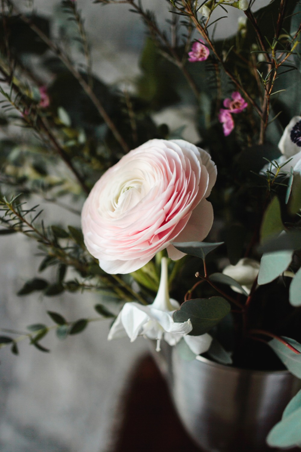 Inspiration.Rose quartz