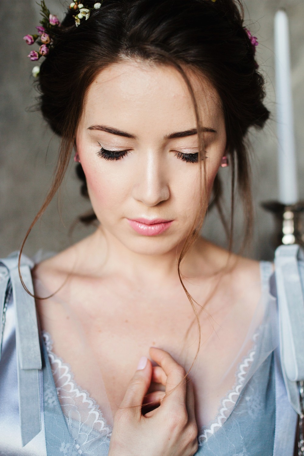 Inspiration.Rose quartz