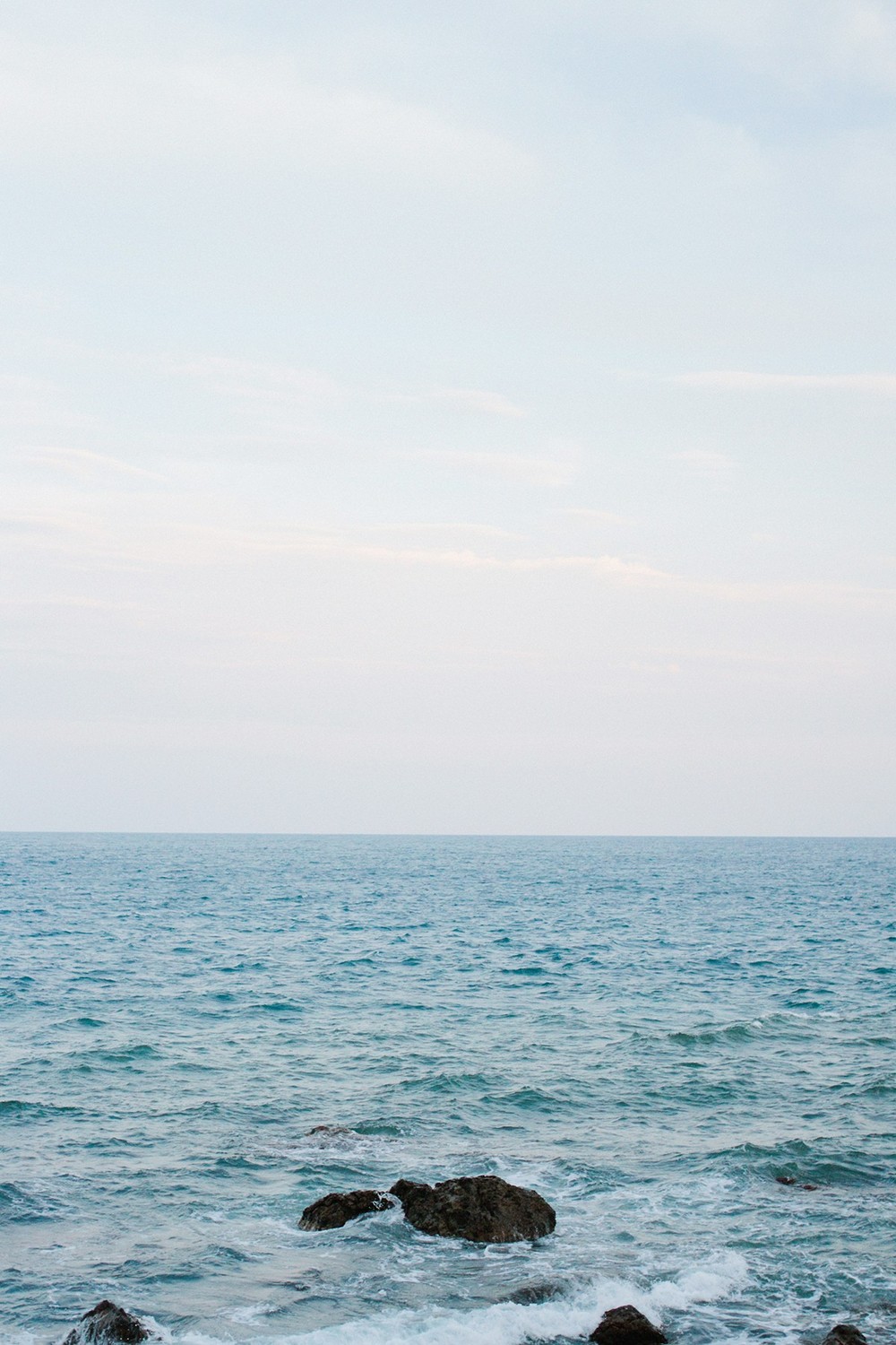 Юля. Море. Крым