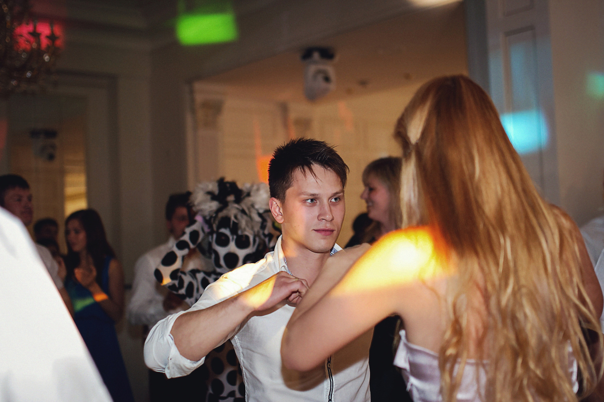 Денис & Марина