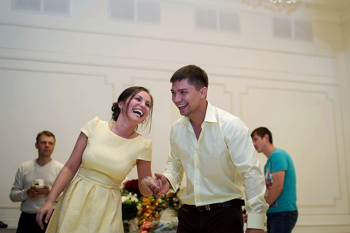 Денис & Марина