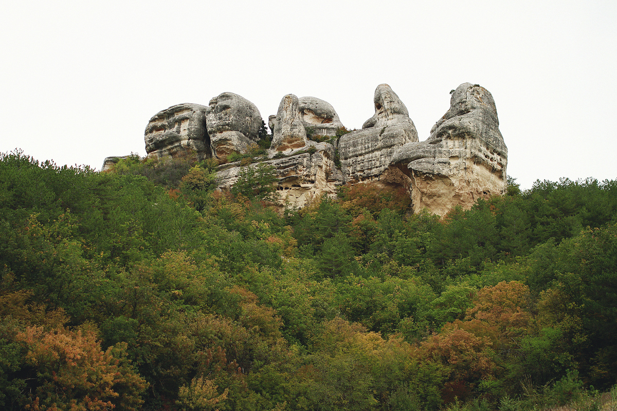 Путешествия. Крым. Бахчисарай, III ДЕНЬ