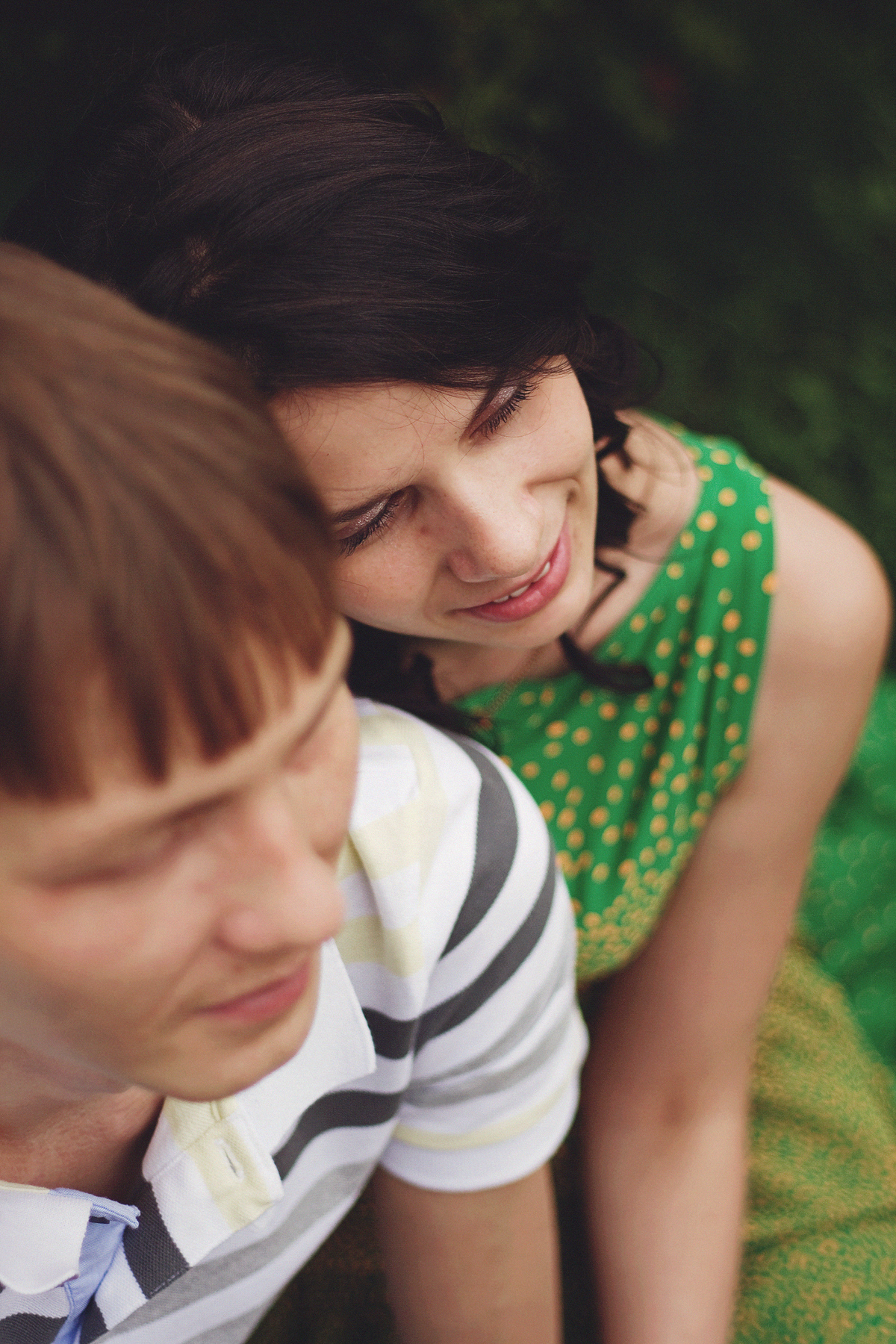 Женя & Юля, 2013г.