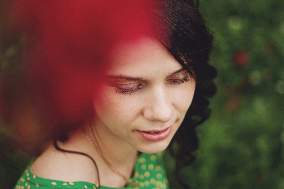 Женя & Юля, 2013г.