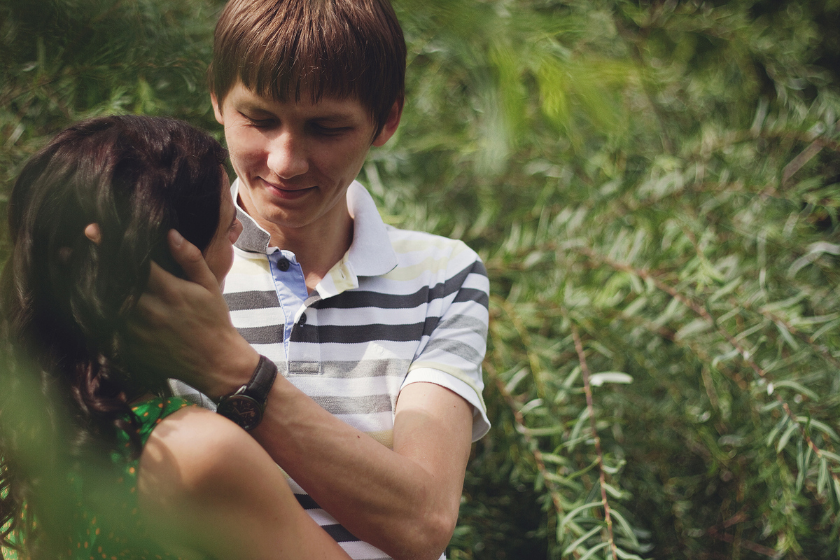 Женя & Юля, 2013г.