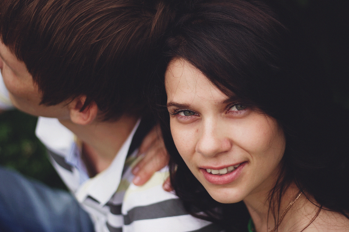 Женя & Юля, 2013г.