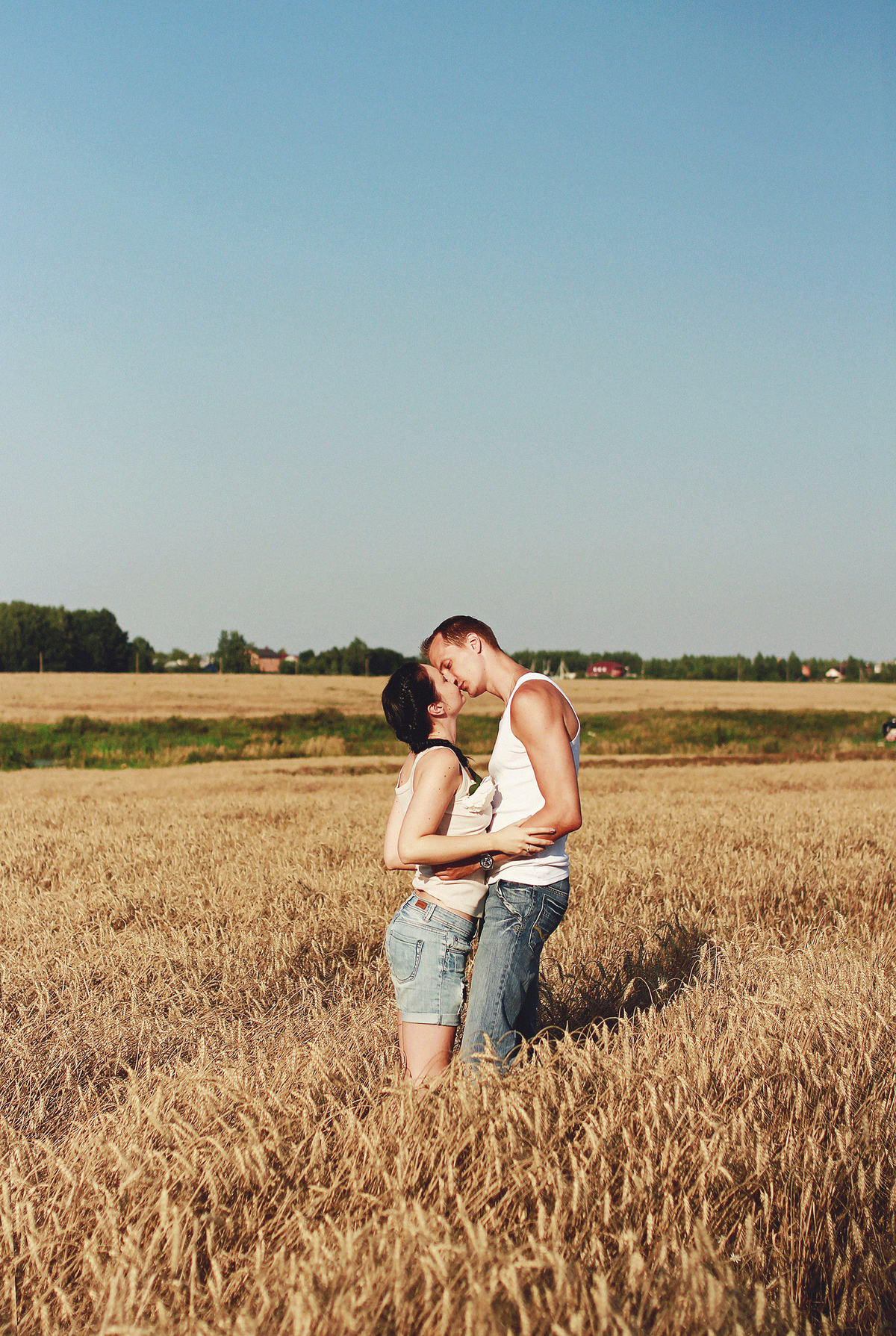 Яна & Саша, 2013г.