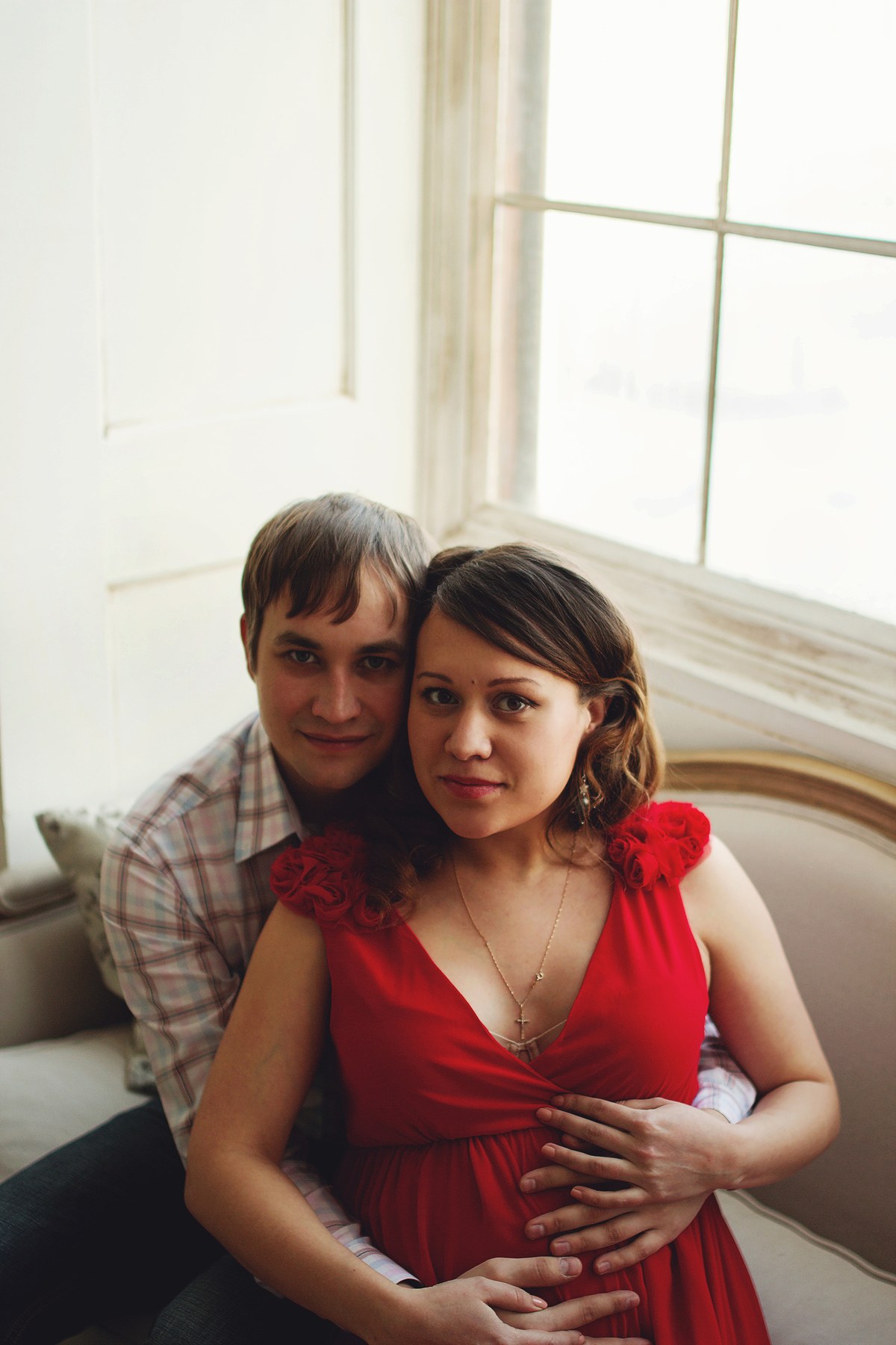 Оля & Ваня