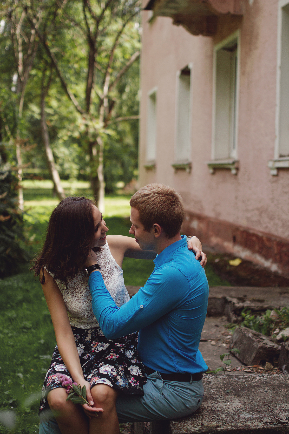 Аня & Дима