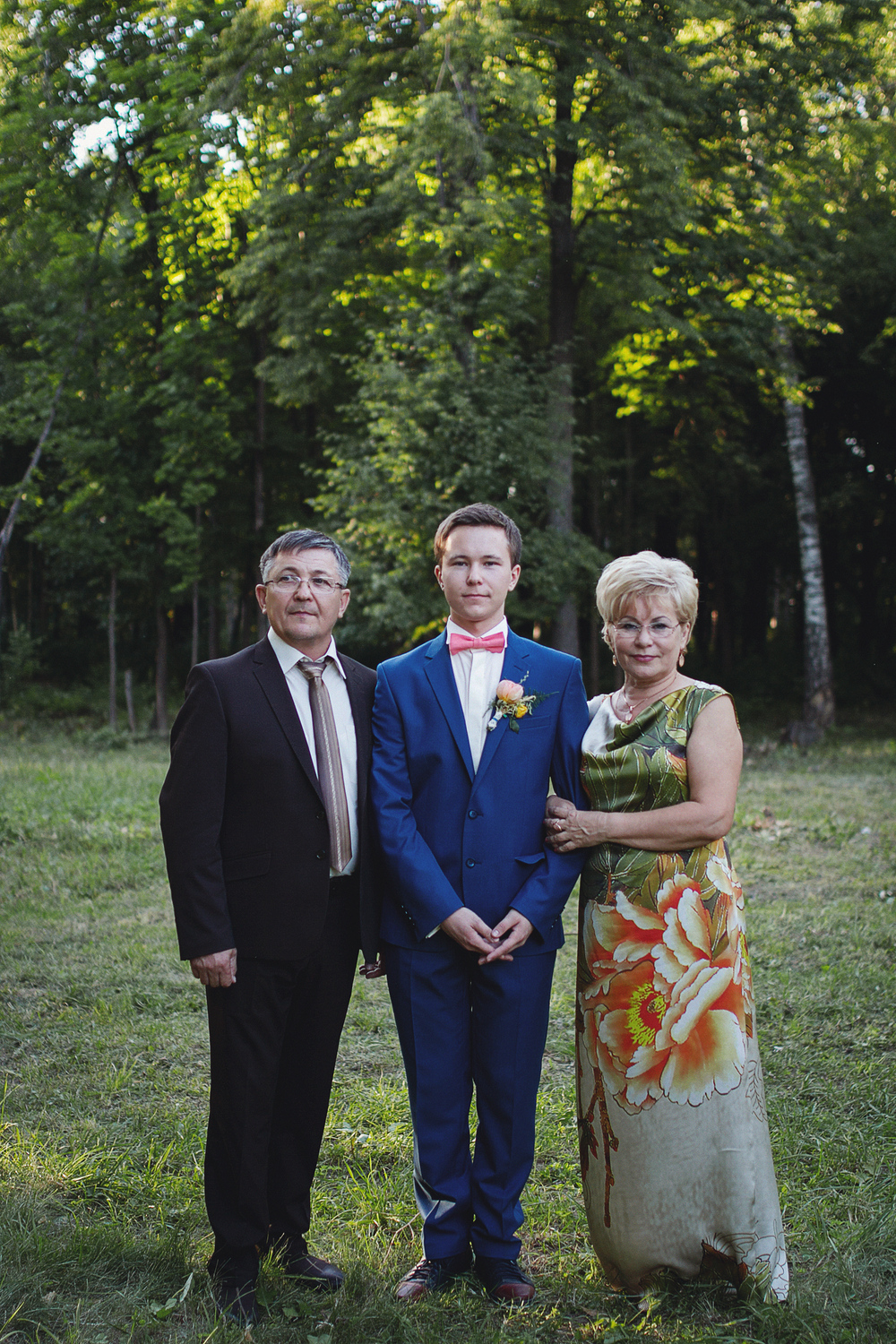 Люда & Паша