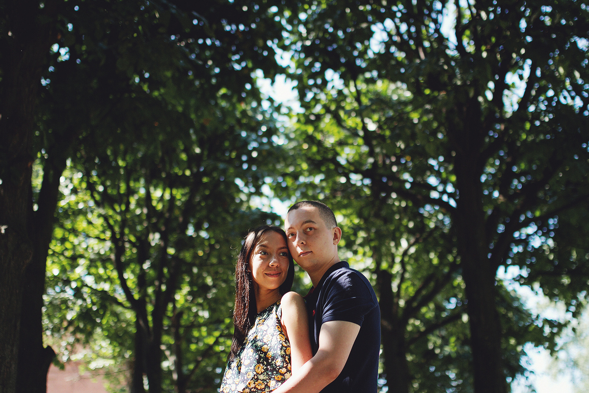 Сергей & Анечка