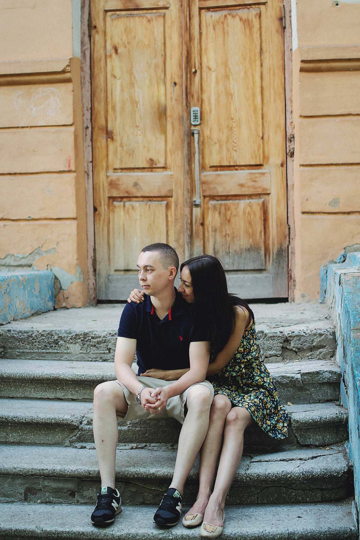 Сергей & Анечка