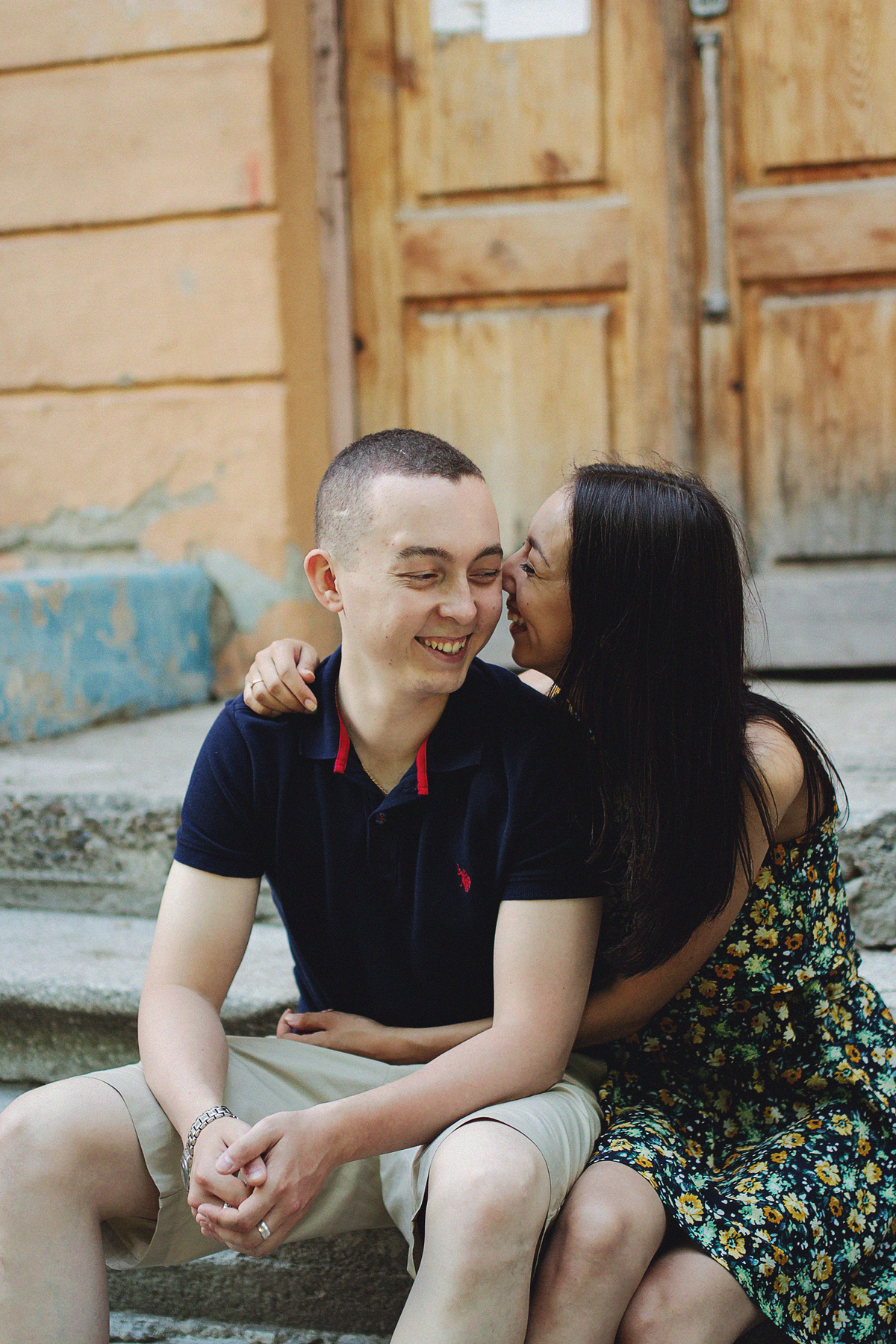 Сергей & Анечка