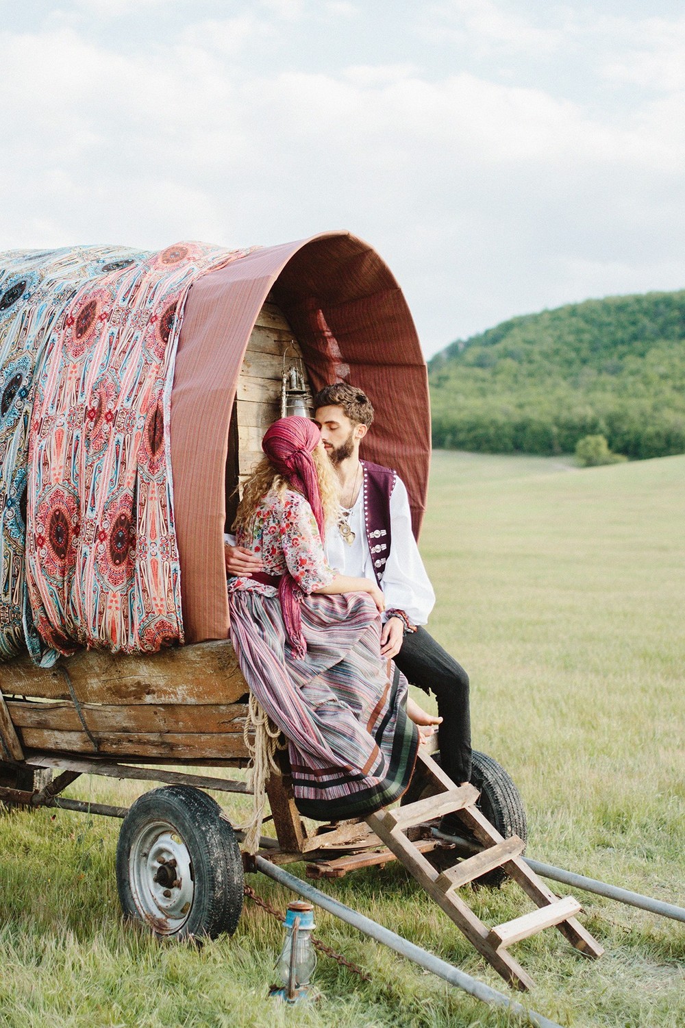 Yaroslav and Jenny crimea workshop/ часть II