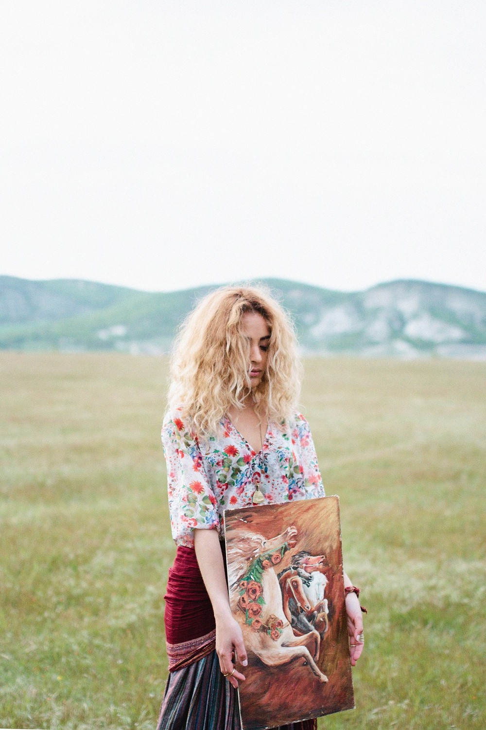 Yaroslav and Jenny crimea workshop/ часть II