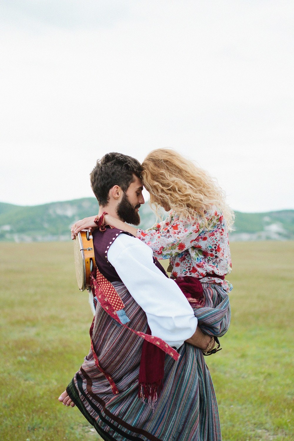 Yaroslav and Jenny crimea workshop/ часть II