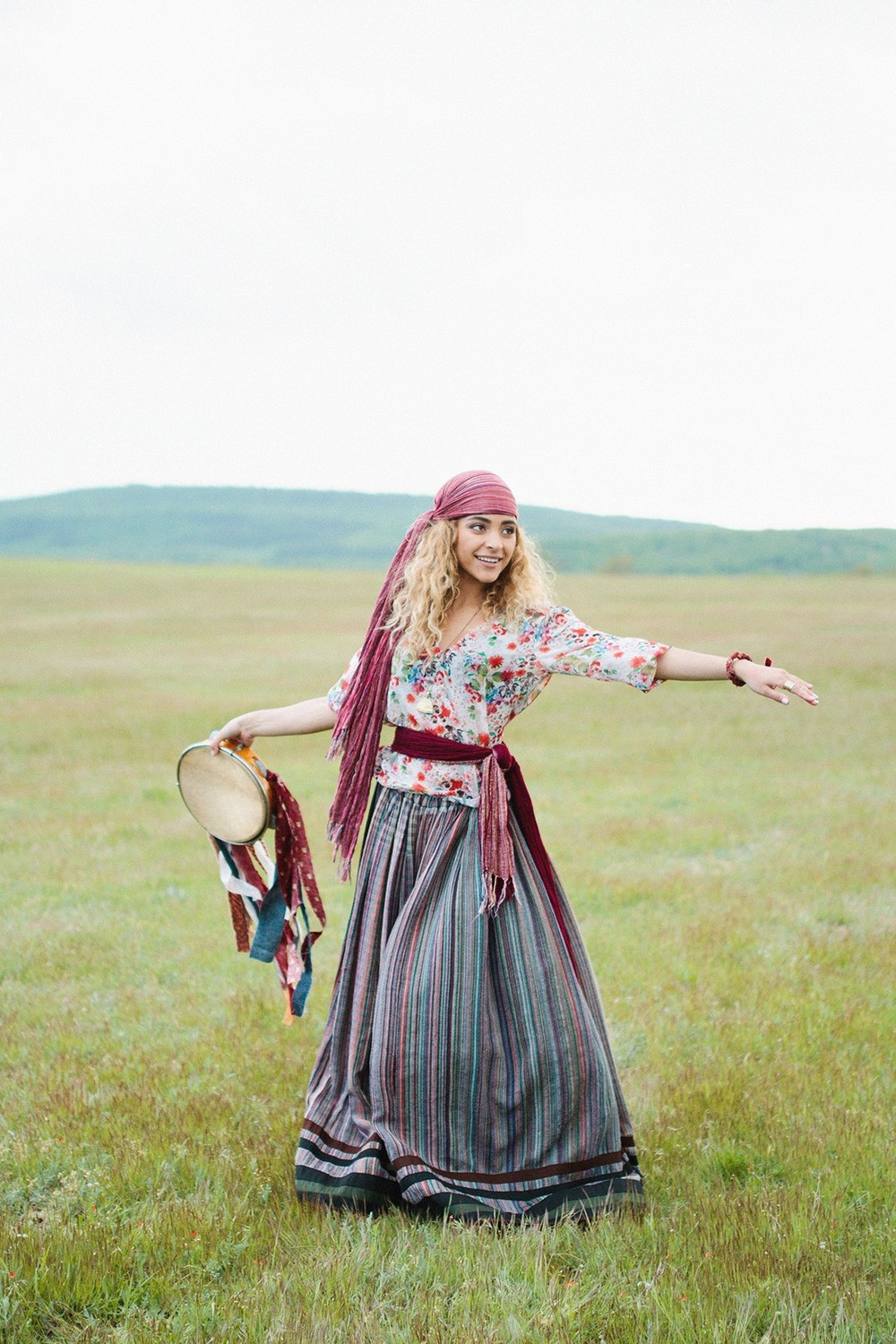 Yaroslav and Jenny crimea workshop/ часть II